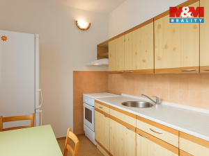 Pronájem bytu 2+1, Vsetín, Stará cesta, 53 m2