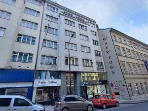 Pronájem bytu 1+kk, Praha - Nové Město, Žitná, 31 m2