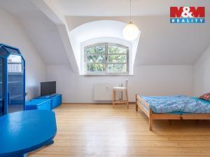 Prodej bytu 2+1, Strakonice - Strakonice I, Tržní, 59 m2