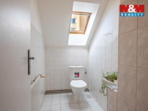 Prodej bytu 2+1, Strakonice - Strakonice I, Tržní, 59 m2