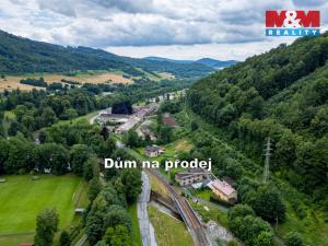 Prodej rodinného domu, Loučná nad Desnou - Rejhotice, 203 m2