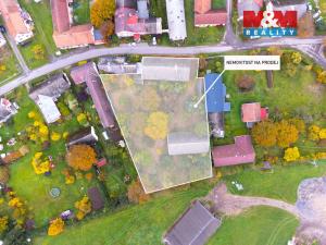 Prodej rodinného domu, Skuteč - Hněvětice, 100 m2