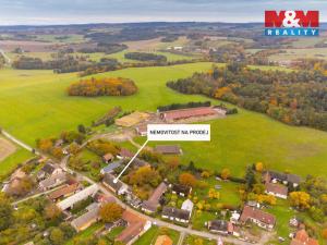 Prodej rodinného domu, Skuteč - Hněvětice, 100 m2