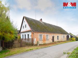 Prodej rodinného domu, Skuteč - Hněvětice, 100 m2