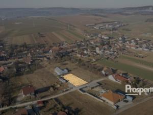 Prodej pozemku, Chudčice, 863 m2