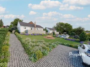 Prodej pozemku, Rozseč nad Kunštátem, 448 m2