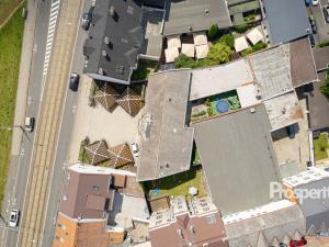 Prodej rodinného domu, Ostrava - Mariánské Hory, 28. října, 658 m2