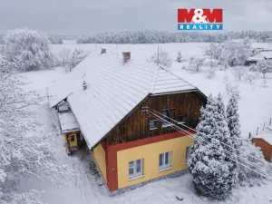 Prodej rodinného domu, Rokytno, 200 m2