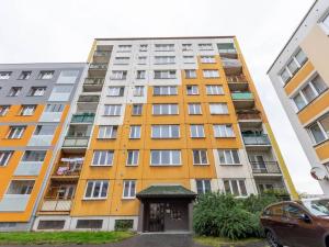 Pronájem bytu 3+1, Ostrava - Bělský Les, Zdeňka Vavříka, 69 m2