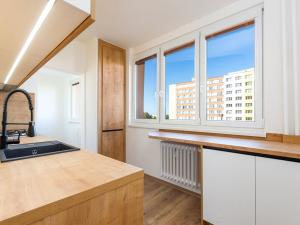 Pronájem bytu 3+1, Ostrava - Zábřeh, Výškovická, 65 m2