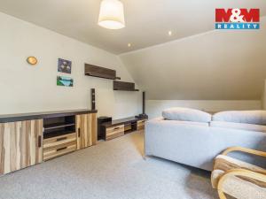 Pronájem bytu 4+kk, Karlovy Vary - Stará Role, Kostelní, 98 m2