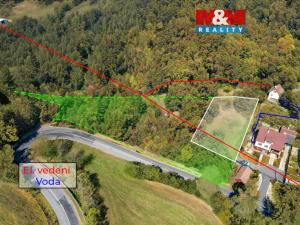 Prodej pozemku pro bydlení, Luhačovice - Kladná Žilín, 4756 m2