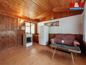 Prodej zahrady, Jenišov, 460 m2