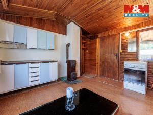 Prodej zahrady, Jenišov, 460 m2
