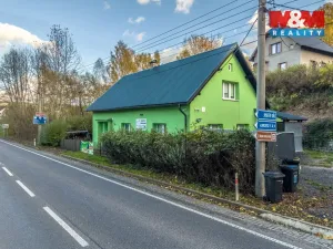 Prodej rodinného domu, Smržovka, Hlavní, 158 m2