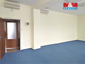 Pronájem kanceláře, Brno - Lesná, Slavíčkova, 30 m2