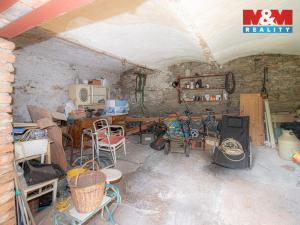 Prodej rodinného domu, Rašovice - Jindice, 92 m2