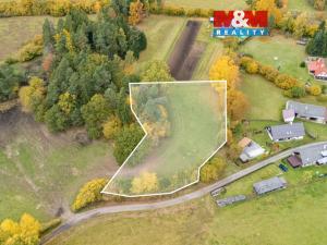 Prodej pozemku pro bydlení, Kolinec - Sluhov, 3805 m2