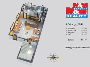 Prodej rodinného domu, Mikulášovice, 150 m2