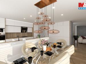 Prodej rodinného domu, Praha - Hodkovičky, Korandova, 233 m2