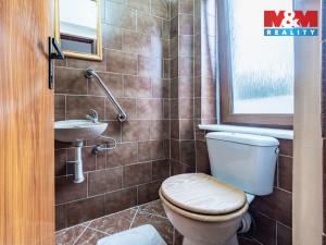 Prodej rodinného domu, Praha - Hodkovičky, Korandova, 233 m2