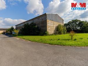 Prodej zemědělského objektu, Javorník, Partyzánská, 1220 m2