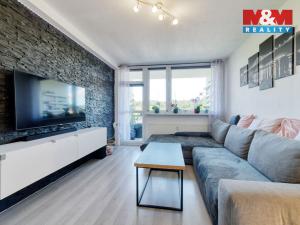 Prodej bytu 3+1, Planá, Fučíkova, 65 m2