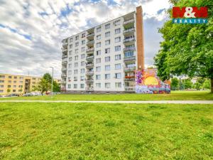 Prodej bytu 3+1, Planá, Fučíkova, 65 m2