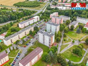 Prodej bytu 3+1, Planá, Fučíkova, 65 m2