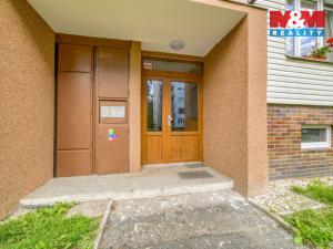 Prodej bytu 3+1, Planá, Fučíkova, 65 m2