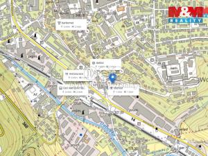 Pronájem kanceláře, Ústí nad Orlicí, Čs. armády, 13 m2