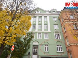 Pronájem bytu 2+1, Ústí nad Labem - Ústí nad Labem-centrum, Pasteurova, 58 m2