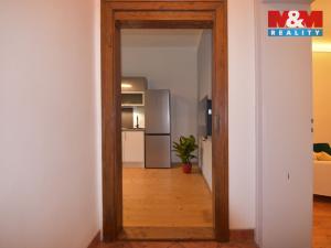 Pronájem bytu 2+1, Ústí nad Labem - Ústí nad Labem-centrum, Pasteurova, 58 m2