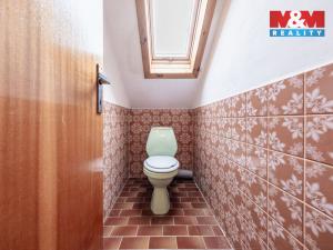 Prodej rodinného domu, Bechyně - Hvožďany, 230 m2