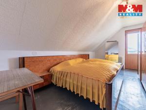 Prodej rodinného domu, Bechyně - Hvožďany, 230 m2