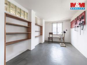 Prodej rodinného domu, Bechyně - Hvožďany, 230 m2