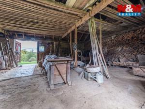 Prodej rodinného domu, Bechyně - Hvožďany, 230 m2