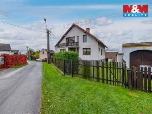 Prodej rodinného domu, Bechyně - Hvožďany, 230 m2