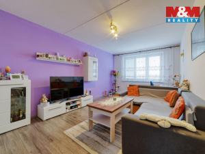 Prodej bytu 3+1, Bor, Nádražní, 67 m2