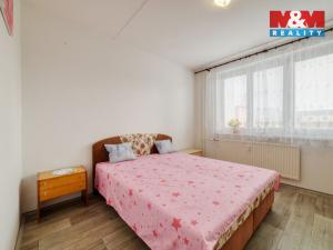 Prodej bytu 3+1, Bor, Nádražní, 67 m2