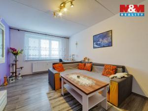 Prodej bytu 3+1, Bor, Nádražní, 67 m2