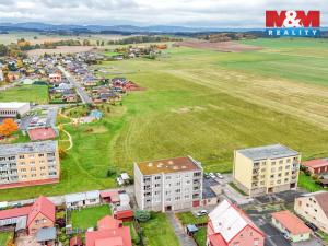 Prodej bytu 3+1, Bor, Nádražní, 67 m2