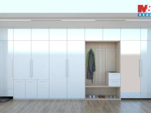 Prodej bytu 3+kk, Brno - Přízřenice, Modřická, 86 m2