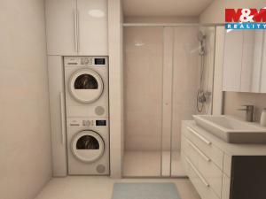 Prodej bytu 3+kk, Brno - Přízřenice, Modřická, 86 m2