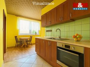 Prodej bytu 2+1, Ústí nad Orlicí, Nová, 59 m2