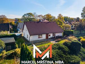 Prodej rodinného domu, Červený Kostelec - Lhota za Červeným Kostelcem, Bratří Čapků, 195 m2