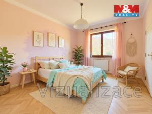 Prodej činžovního domu, Tábor, Josefa Švehly, 175 m2