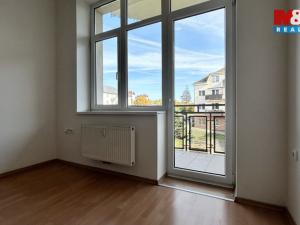 Pronájem bytu 2+kk, Milovice - Mladá, Slepá, 37 m2
