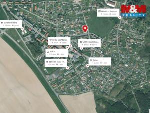 Prodej rodinného domu, Hrádek - Nová Huť, Zahradní, 92 m2