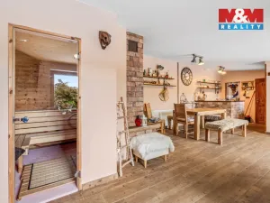 Prodej rodinného domu, Chuderov, 252 m2